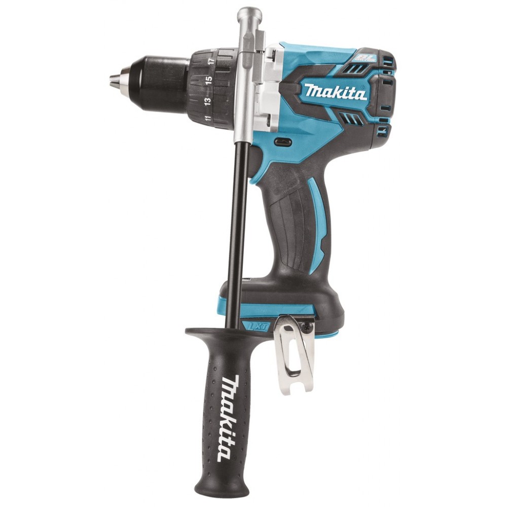 Ударен безчетков винтоверт 18 V, 115 Nm, Makita DHP481Z