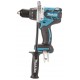 Ударен безчетков винтоверт 18 V, 115 Nm, Makita DHP481Z