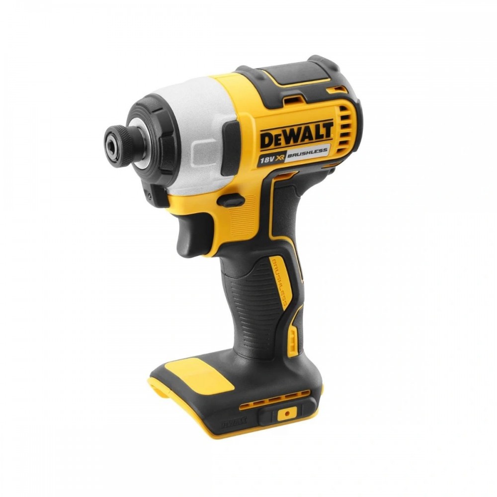 Ударен импакт драйв 18V, 170Nm, БЕЗЧЕТКОВ, DeWalt DCF787N