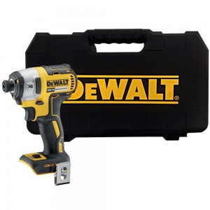 Ударен импакт драйв 18V, 170Nm, DeWalt DCF787NT