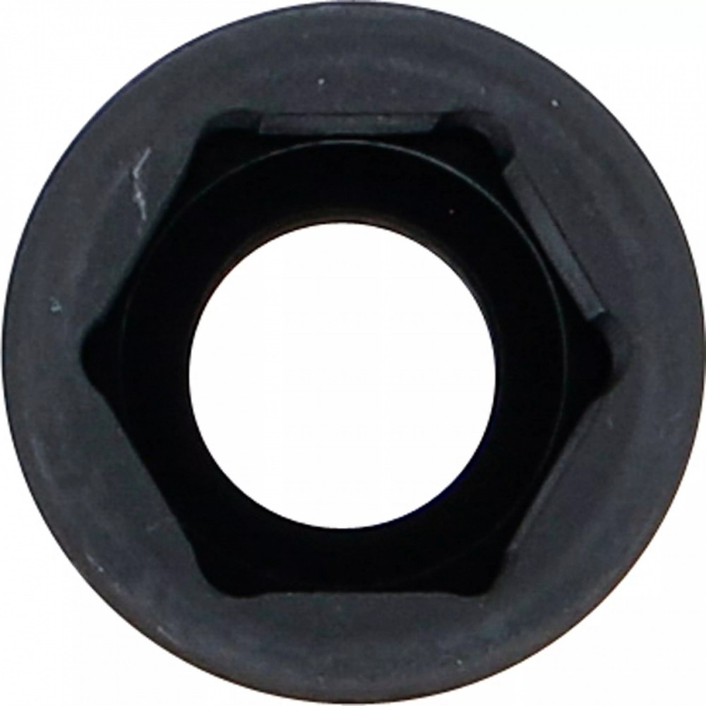 Ударна шестостенна вложка (1/2"), 17 мм за гайковерти - BGS7217