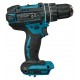 Ударен винтоверт 62Nm 18V бял, Makita DHP482Z