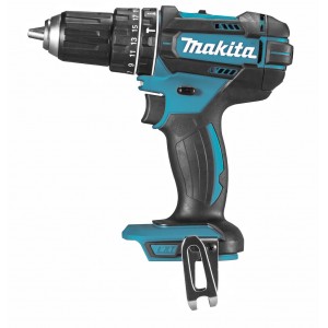 Ударен винтоверт 62Nm 18V бял, Makita DHP482Z