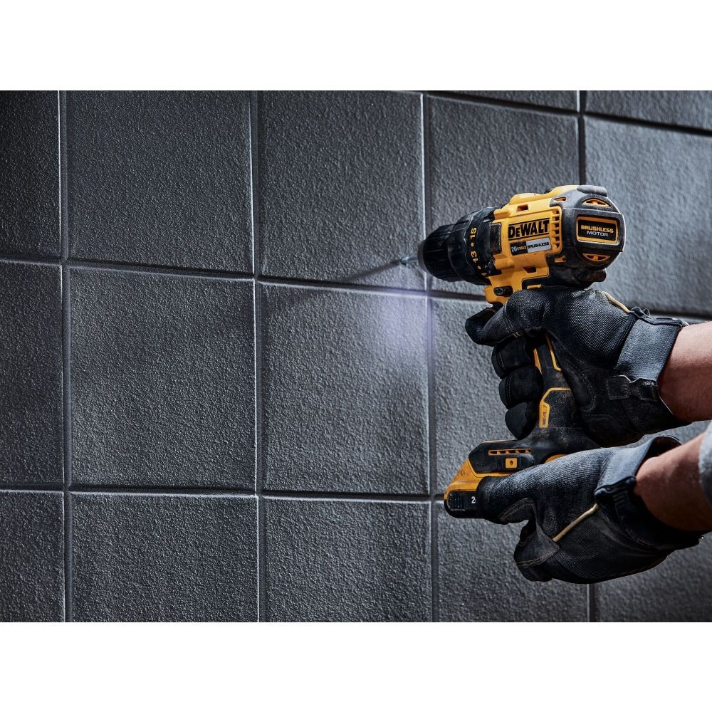 Ударен винтоверт, безчетков 18V, 65Nm, DeWalt DCD778NT