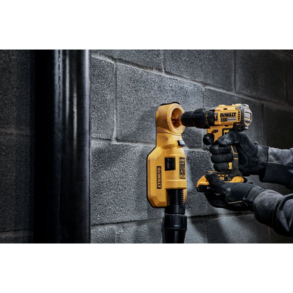 Ударен винтоверт, безчетков 18V, 65Nm, DeWalt DCD778NT
