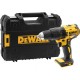 Ударен винтоверт, безчетков 18V, 65Nm, DeWalt DCD778NT