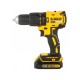 Ударен винтоверт, безчетков 18V, 65Nm, DeWalt DCD778S2T