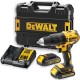 Ударен винтоверт, безчетков 18V, 65Nm, DeWalt DCD778S2T