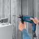 Ударна бормашина 550 W, 25 мм, 06011A1023, Bosch GSB 550