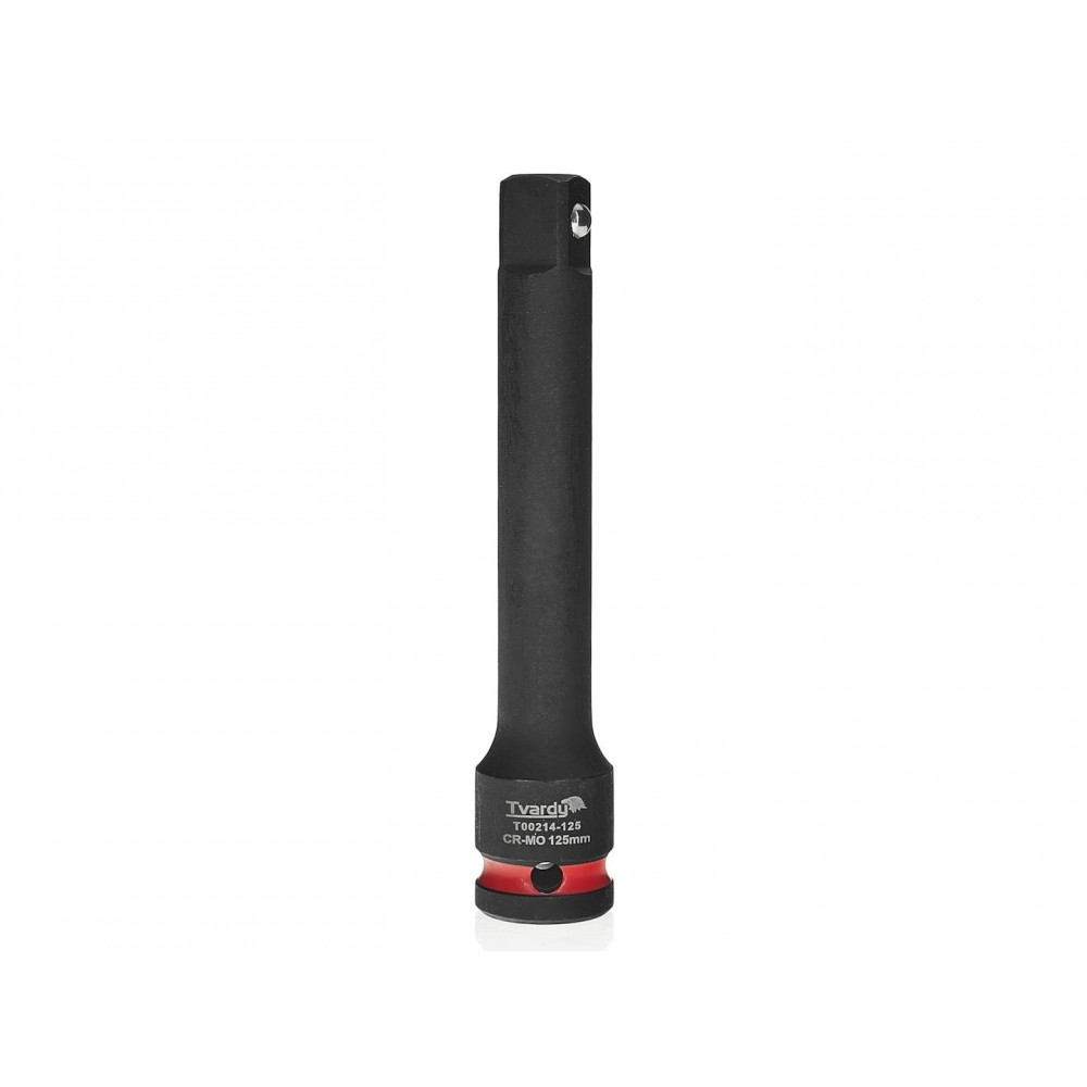 Удължител за ударен гайковерт 1/2", 125 мм, CR-MO - T00214-125