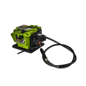 Универсална машина за заточване с гъвкав вал, 3 в 1, 350W - MS350