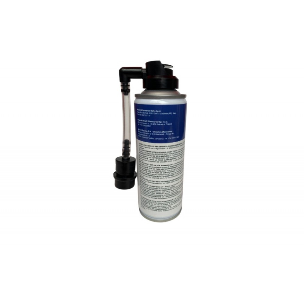 Уплътнител за микротечове в климатици, R134a, с UV боя - TX11.013UV