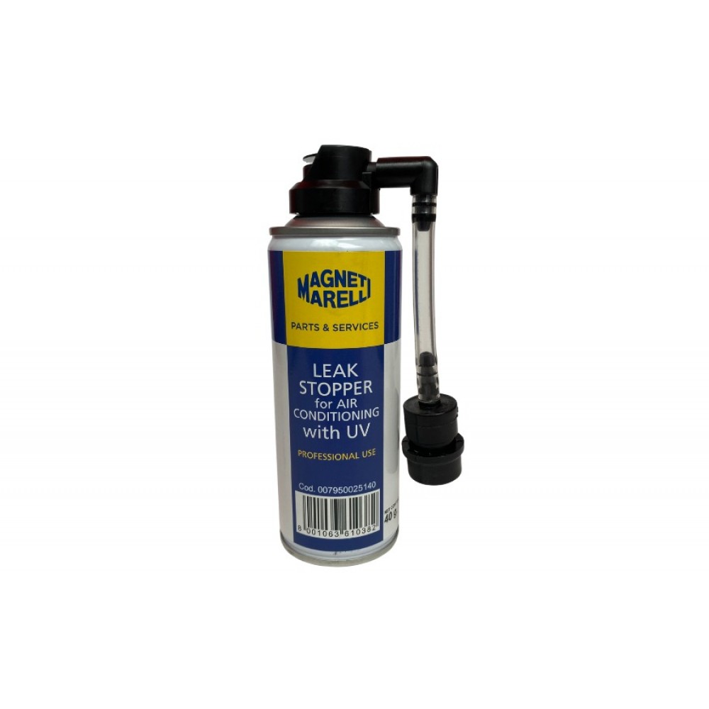 Уплътнител за микротечове в климатици, R134a, с UV боя - TX11.013UV