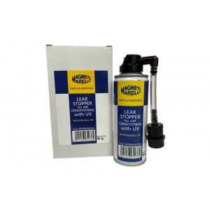 Уплътнител за микротечове в климатици, R134a, с UV боя - TX11.013UV