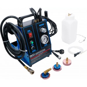 Електрически уред за обезвъздушаване на спирачната система - BGS70909