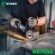 Ролков шлайф за дърво и метал 1300W - W27482