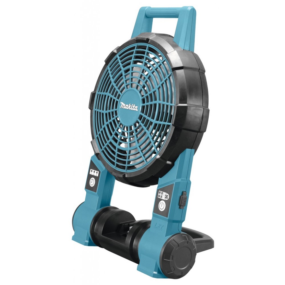 Вентилатор акумулаторен, настолен Makita BCF201Z