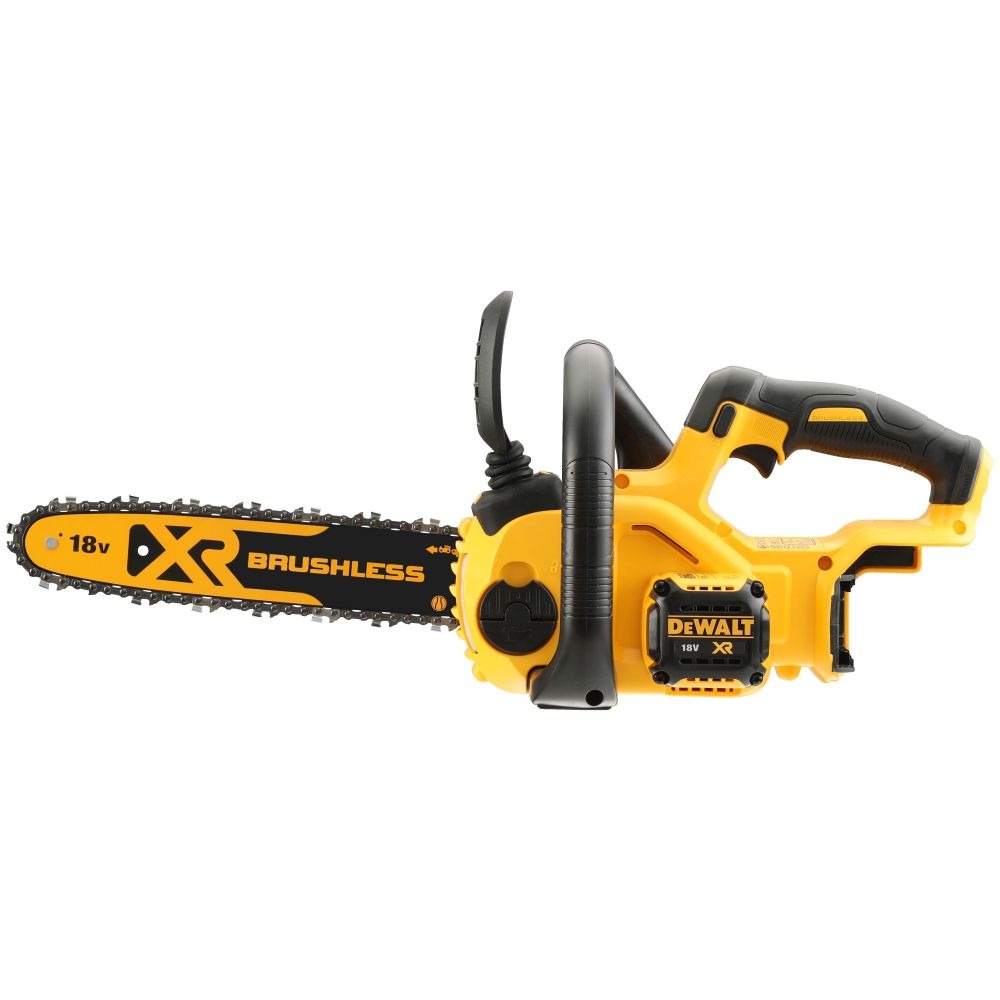 Верижен трион – резачка 18V, 30 см, 3/8″, DeWalt DCM565N