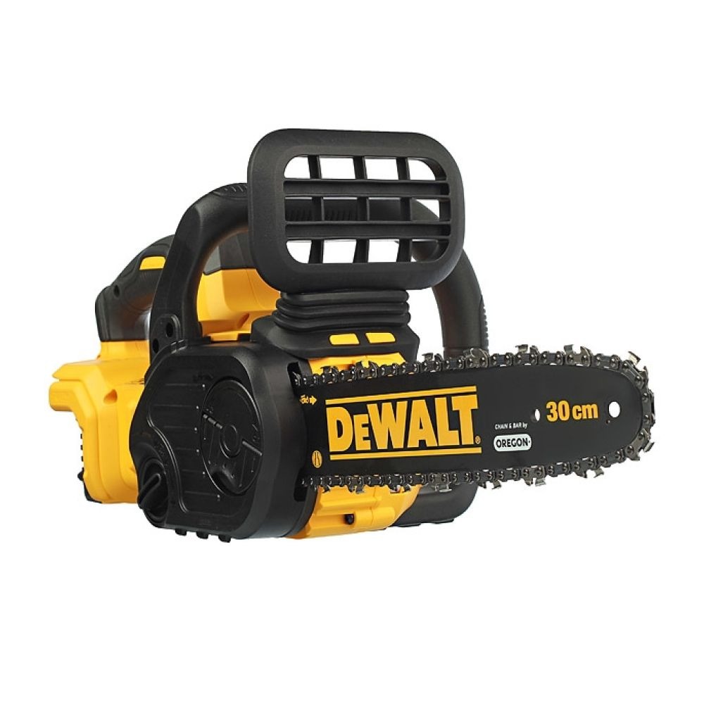 Верижен трион – резачка 18V, 5 Ah, 30 см, 3/8″, DeWalt DCM565P1-QW