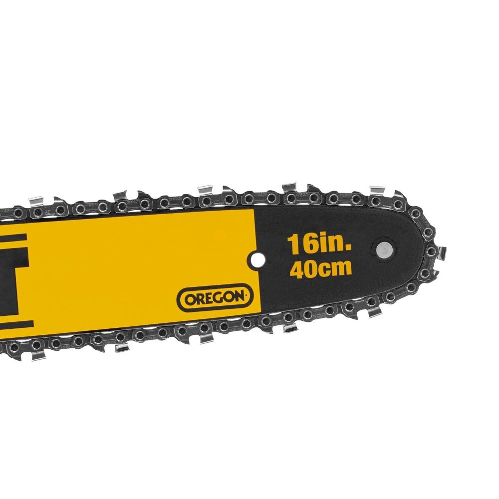 Верижен трион – резачка 54V, 40см, 3/8″, DeWalt DCM575N