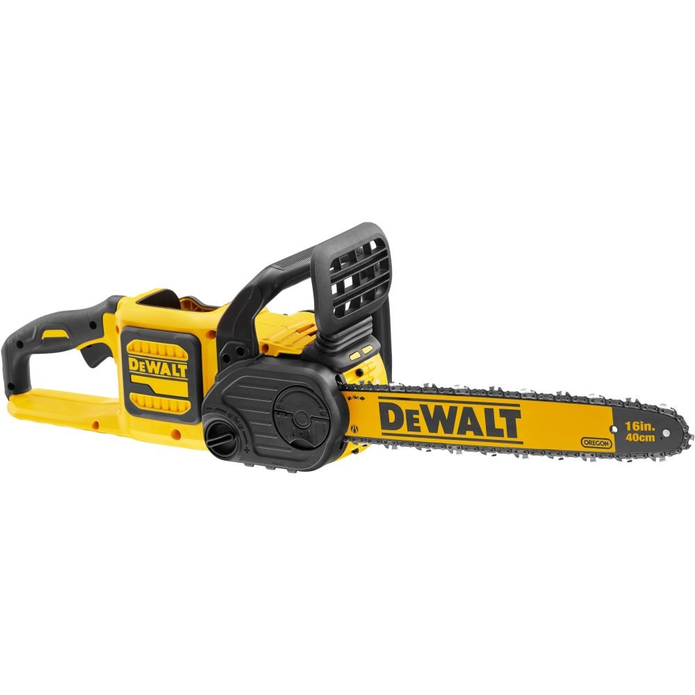 Верижен трион – резачка 54V, 40см, 3/8″, DeWalt DCM575N