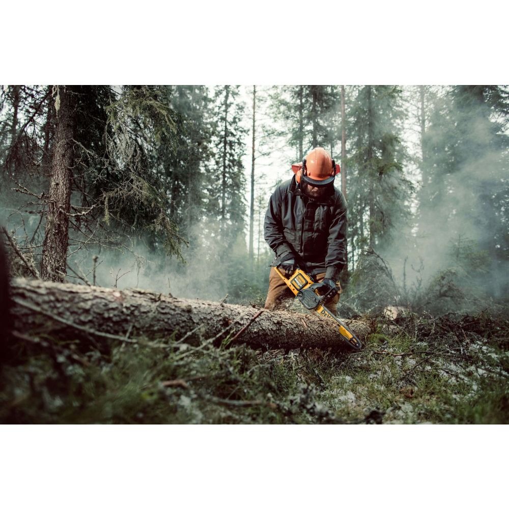 Верижен трион – резачка 54V, 40см, 3/8″, DeWalt DCM575N