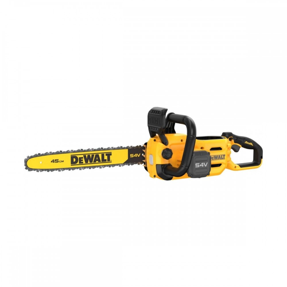 Верижен трион – резачка 54V, 45см, 3/8″, DeWalt DCMCS574N