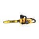 Верижен трион – резачка 54V, 45см, 3/8″, DeWalt DCMCS574N