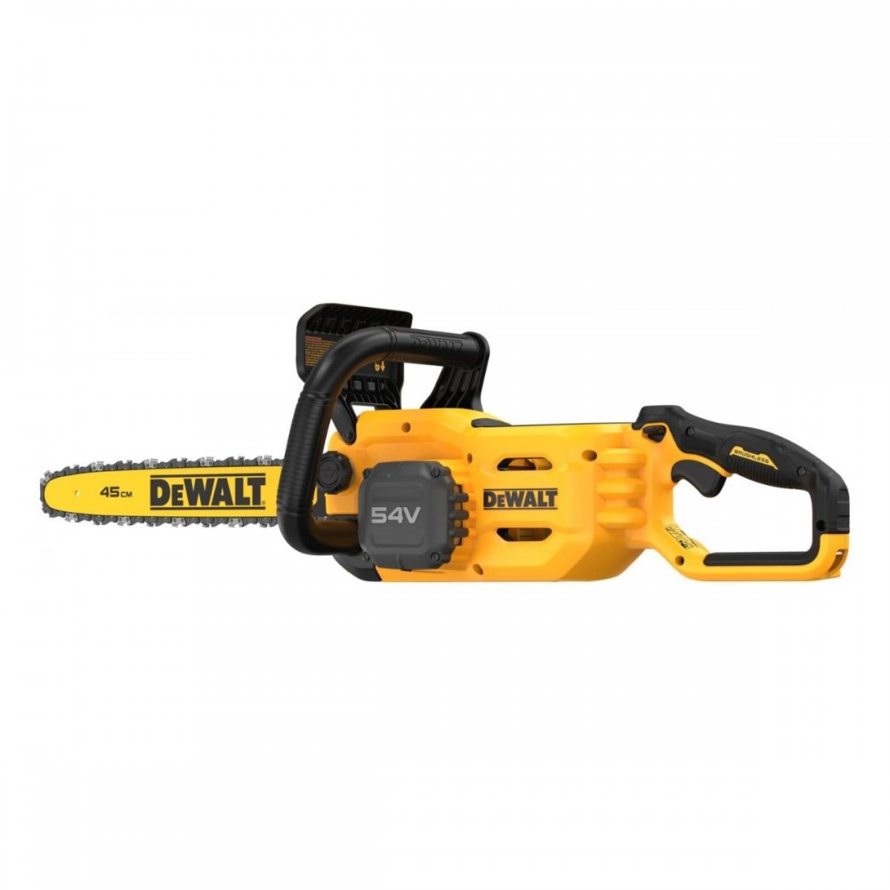 Верижен трион – резачка 54V, 45см, 3/8″, DeWalt DCMCS574N