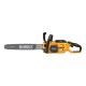 Верижен трион – резачка 54V, 50см, 3/8″, DeWalt DCMCS575N