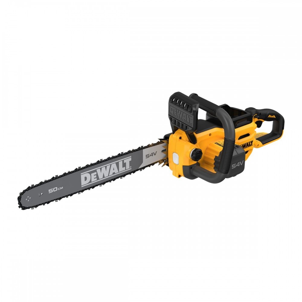 Верижен трион – резачка 54V, 50см, 3/8″, DeWalt DCMCS575N