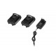 Вибрационна вендуза с батерия 2x21 V, 2 ah, 130 мм - KD11966