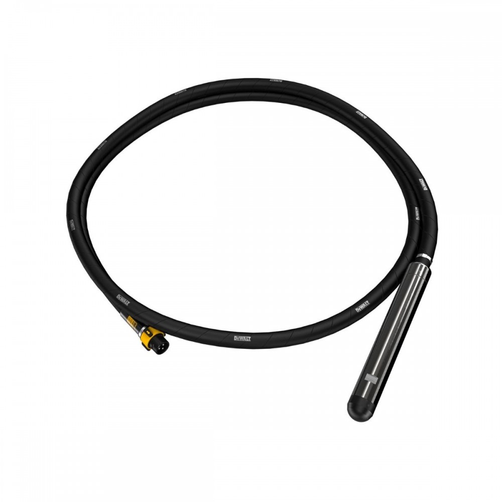 Виброигла / маркуч за вибратор за бетон 5 метра DeWalt DCPS3595