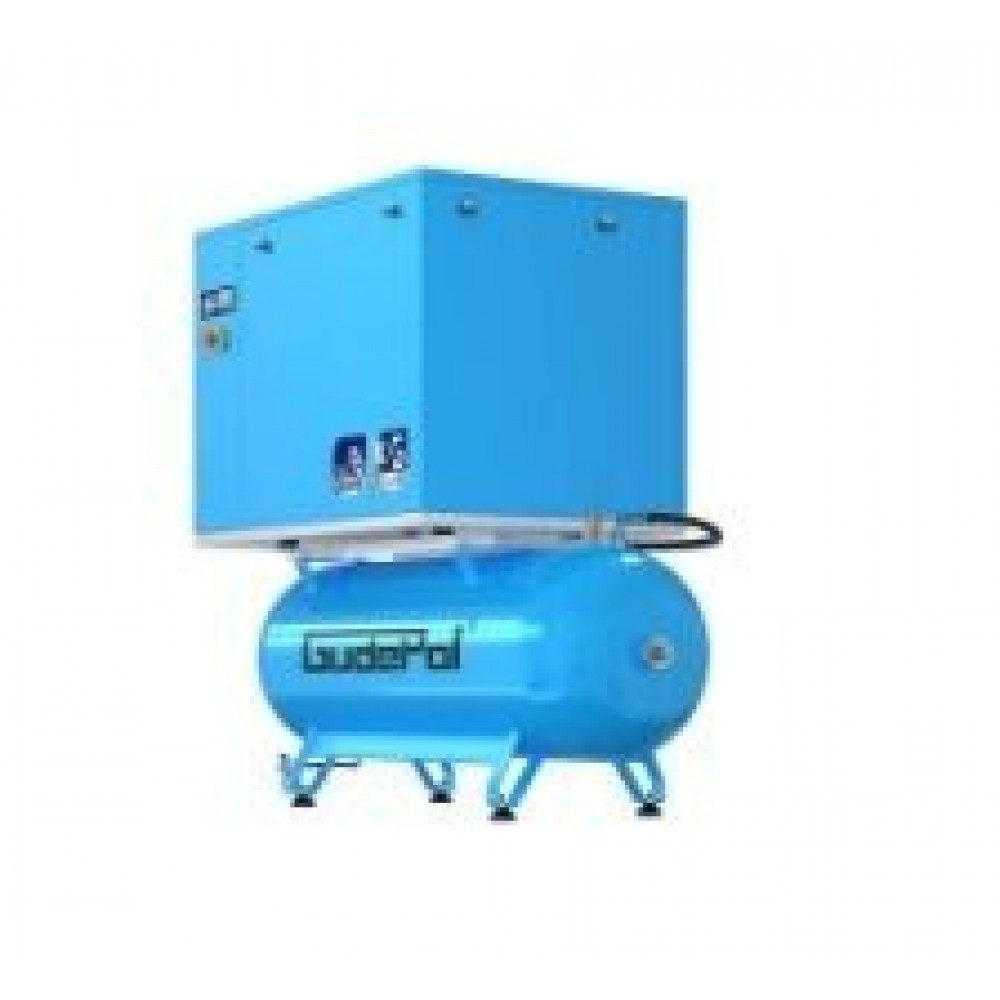 Винтов компресор SMART-3G, без изсушител, 500 литра - GDG3SM5513500