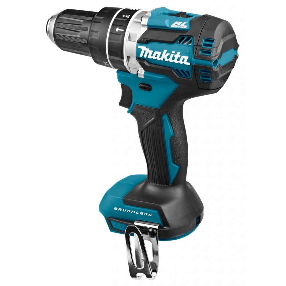 Винтоверт акумулаторен, Li-Ion 18.0 V, 54 Nm, Makita DHP484Z