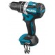 Винтоверт акумулаторен, Li-Ion 18.0 V, 54 Nm, Makita DHP484Z