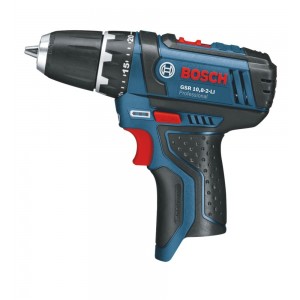 Винтоверт-бормашина акумулаторен, 601868101, Bosch GSR 10.8-2-Li