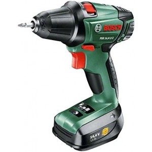 Винтоверт-бормашина акумулаторен, 603973420, 14.4V , 2 скорости, Bosch PSR 14.4 LI-2