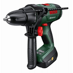 Винтоверт-бормашина акумулаторен, 603982321, Bosch PSB18LI-2