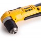 Винтоверт-бормашина, ъглова, акумулаторна 18V, DeWalt DCD740N