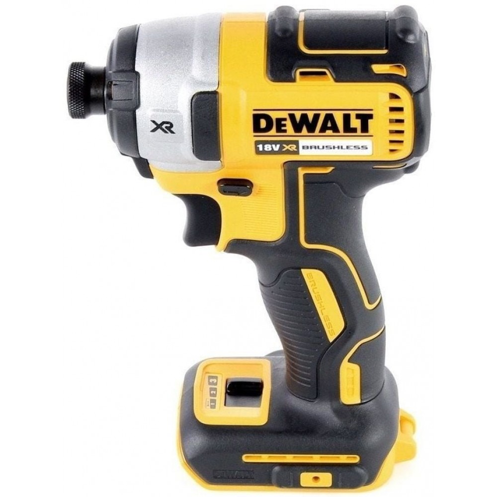 Винтоверт/импакт драйв, ударен, безчетков 18V, DeWalt DCF887N
