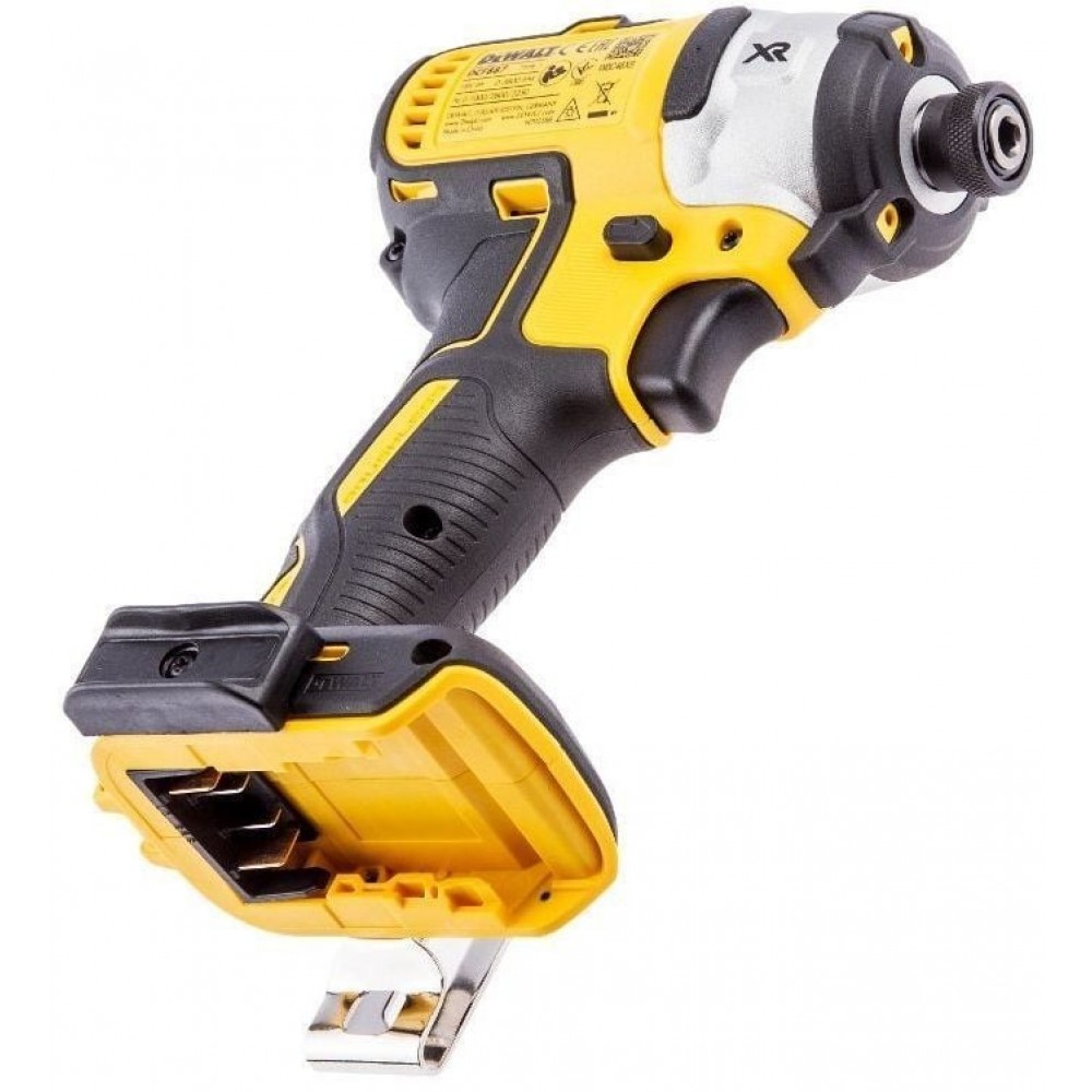 Винтоверт/импакт драйв, ударен, безчетков 18V, DeWalt DCF887N