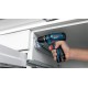 Винтоверт ударен акумулаторен, 12V ,30 Nm, Bosch GSB 12V-15