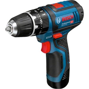 Винтоверт ударен акумулаторен, 12V ,30 Nm, Bosch GSB 12V-15