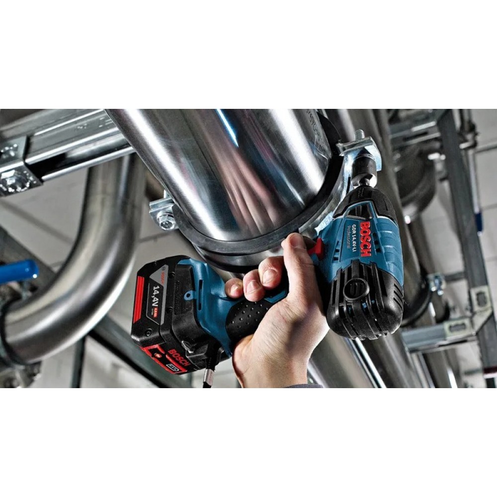Акумулаторен ударен гайковерт 14.4V Bosch GDR 14.4 V-Li