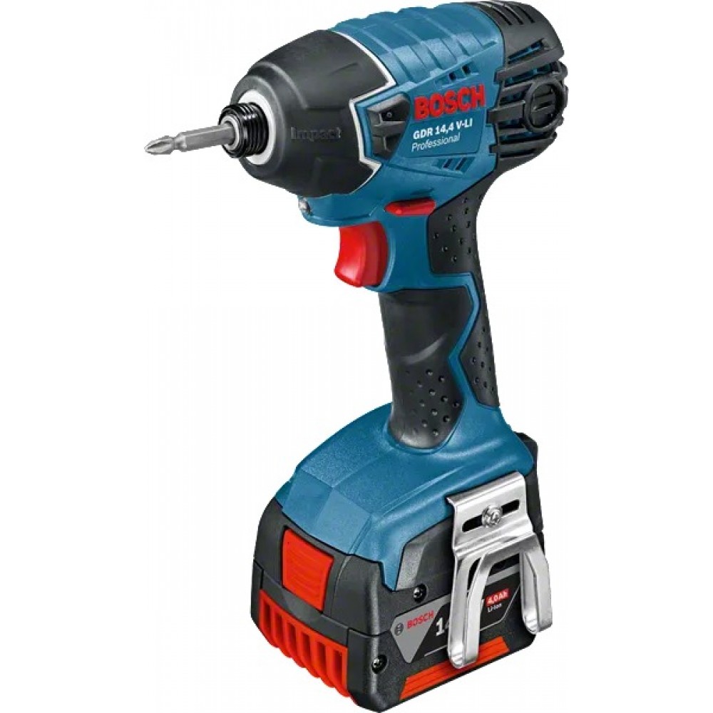 Акумулаторен ударен гайковерт 14.4V Bosch GDR 14.4 V-Li