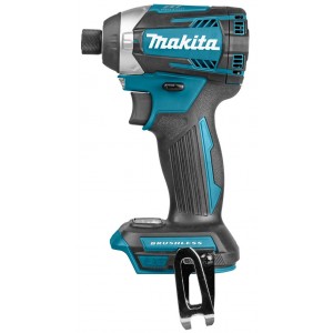 Винтоверт ударен, акумулаторен Li-Ion 18 V , 175 Nm, 3-скорости, Makita DTD154Z
