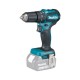 Винтоверт ударен, акумулаторен Li-Ion 18 V, 40 Nm, Makita DHP483Z