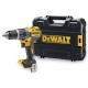 Винтоверт ударен, акумулаторен, Li-Ion 18 V 42 Nm, DeWalt DCD776NT