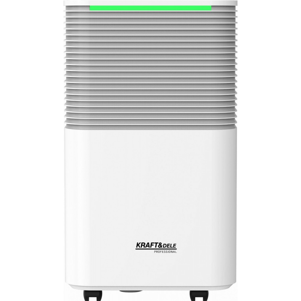 Влагоуловител за въздух, 240 V, 200 W, 250 мл. - KD11787